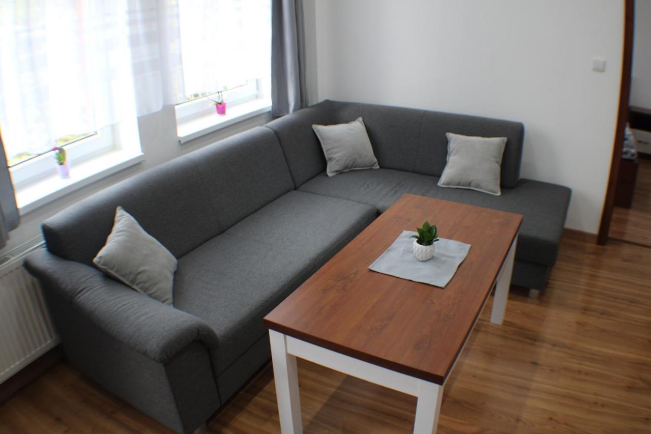 Apartman Kubo Liptovsky Mikulas Bagian luar foto