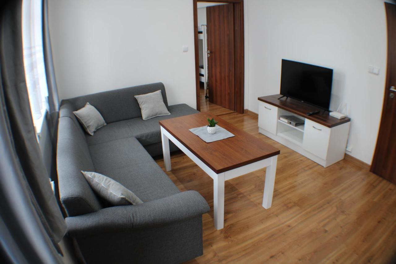 Apartman Kubo Liptovsky Mikulas Bagian luar foto