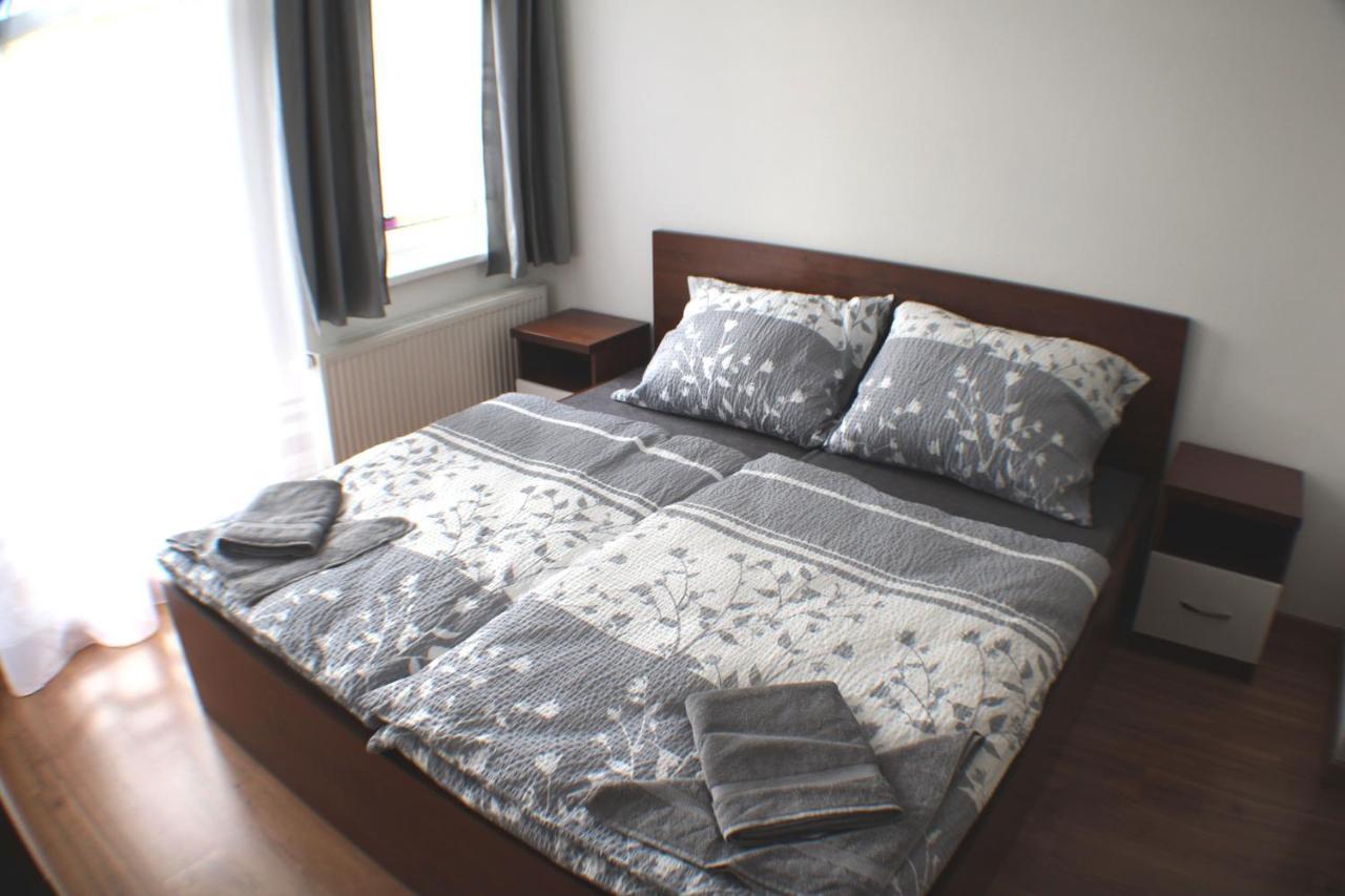 Apartman Kubo Liptovsky Mikulas Bagian luar foto