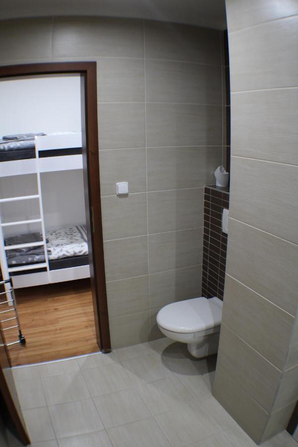 Apartman Kubo Liptovsky Mikulas Bagian luar foto