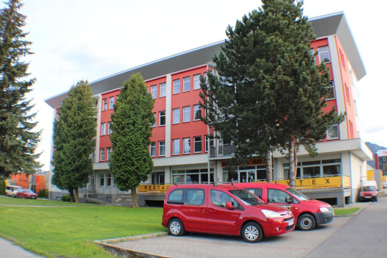 Apartman Kubo Liptovsky Mikulas Bagian luar foto